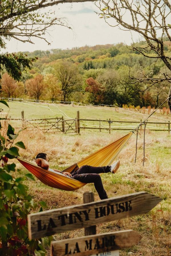 Tiny House Morvan Bourgogne Nature - 2H De Paris Bussieres  ภายนอก รูปภาพ
